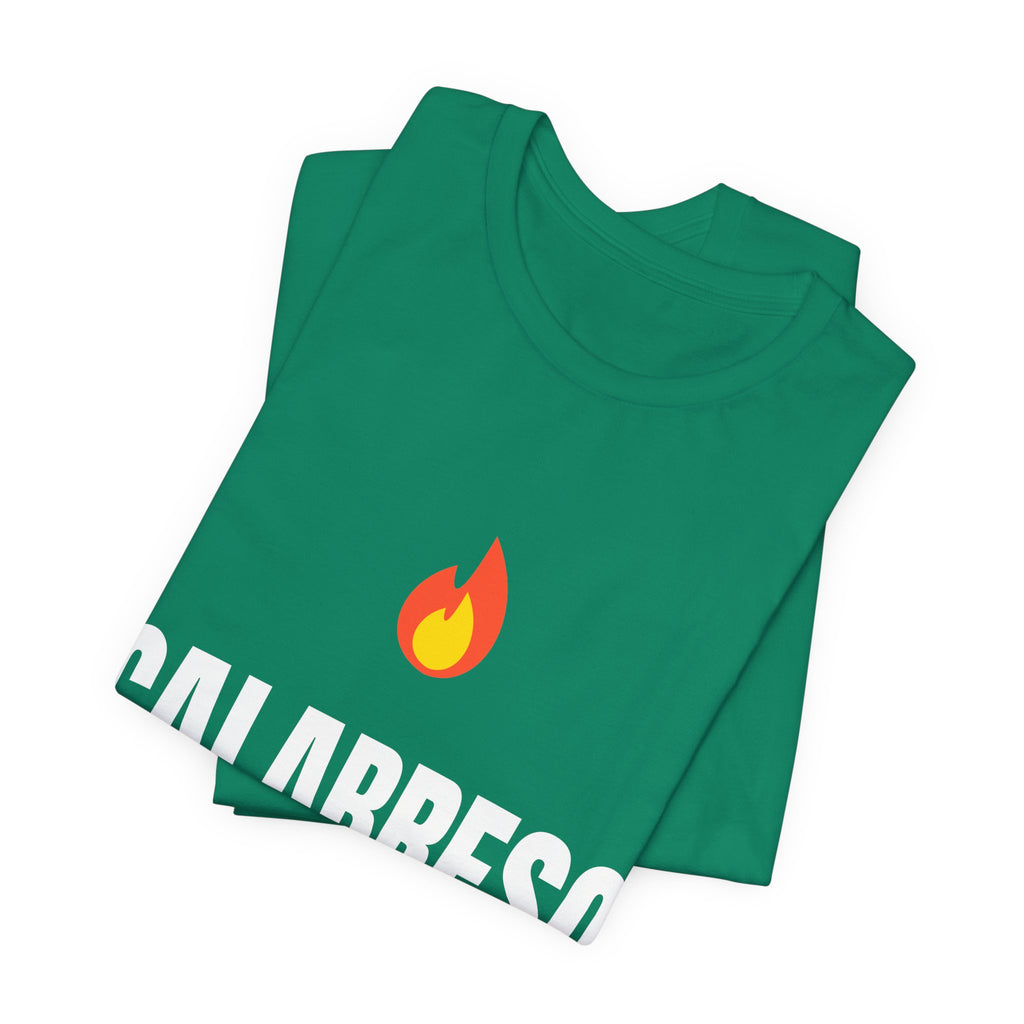 Camiseta — Calabreso