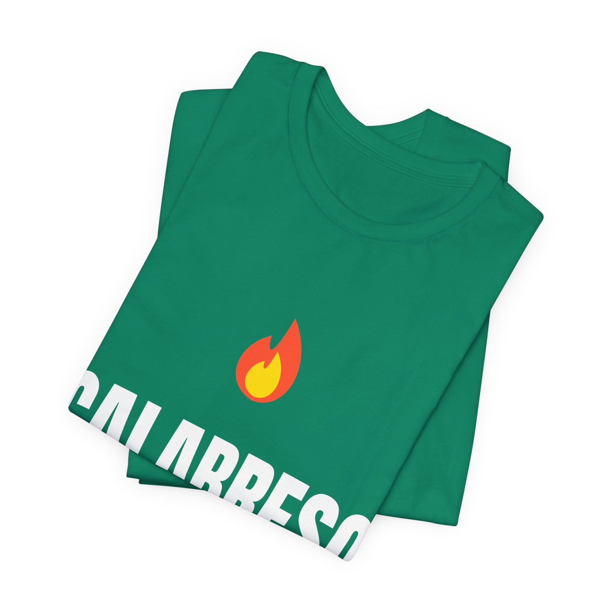 Camiseta — Calabreso