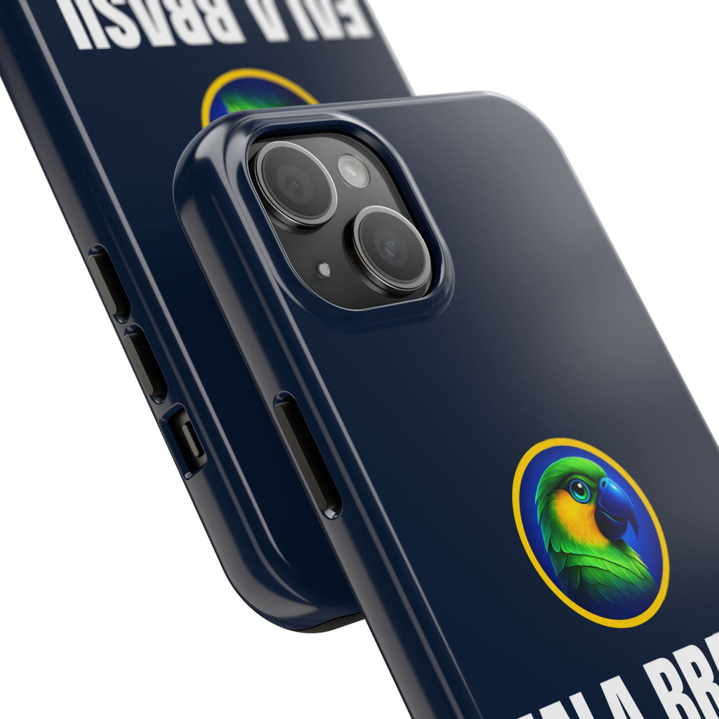 Capinha de Celular Fala Brasil — O App dos Brasileiros