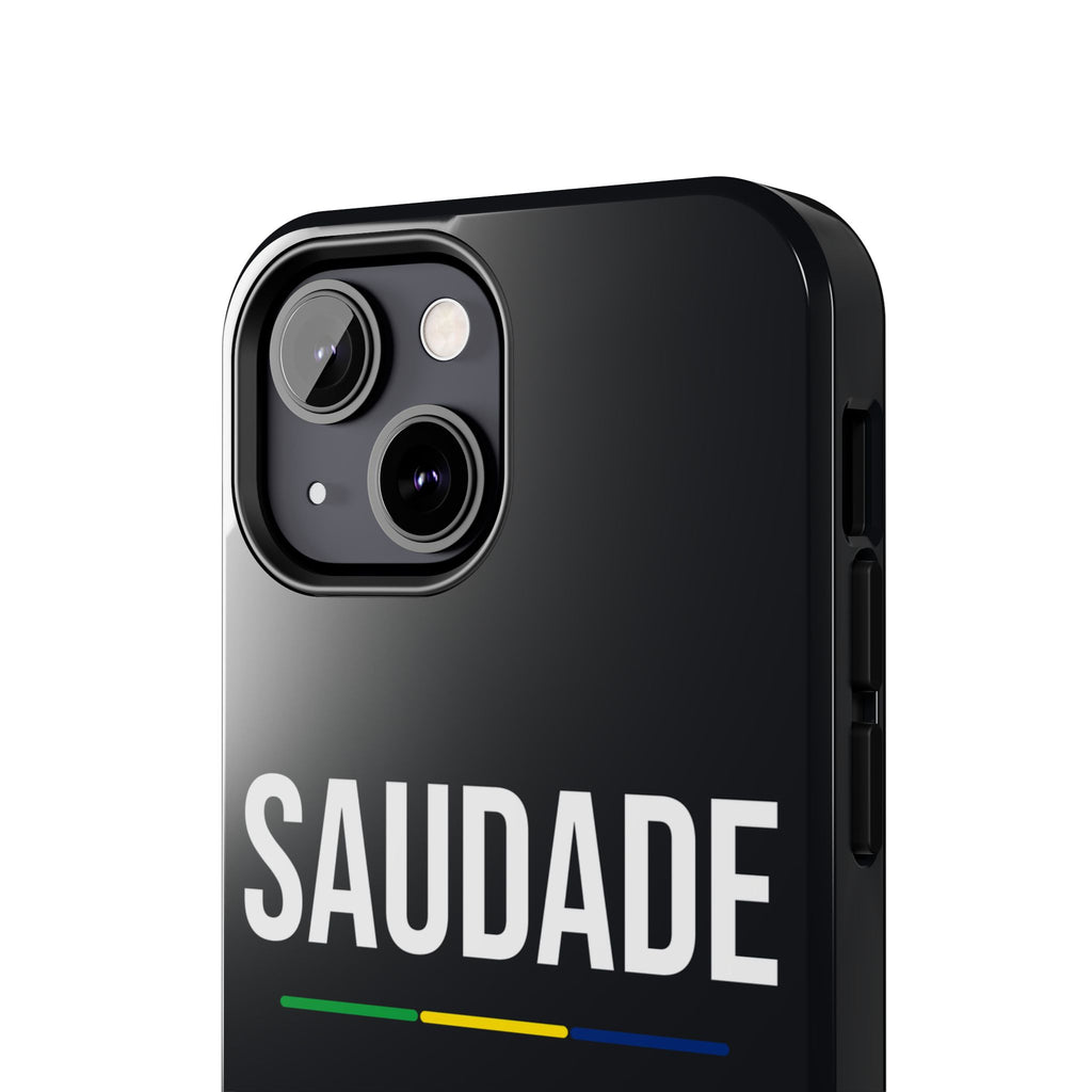 Capinha de Celular Saudade
