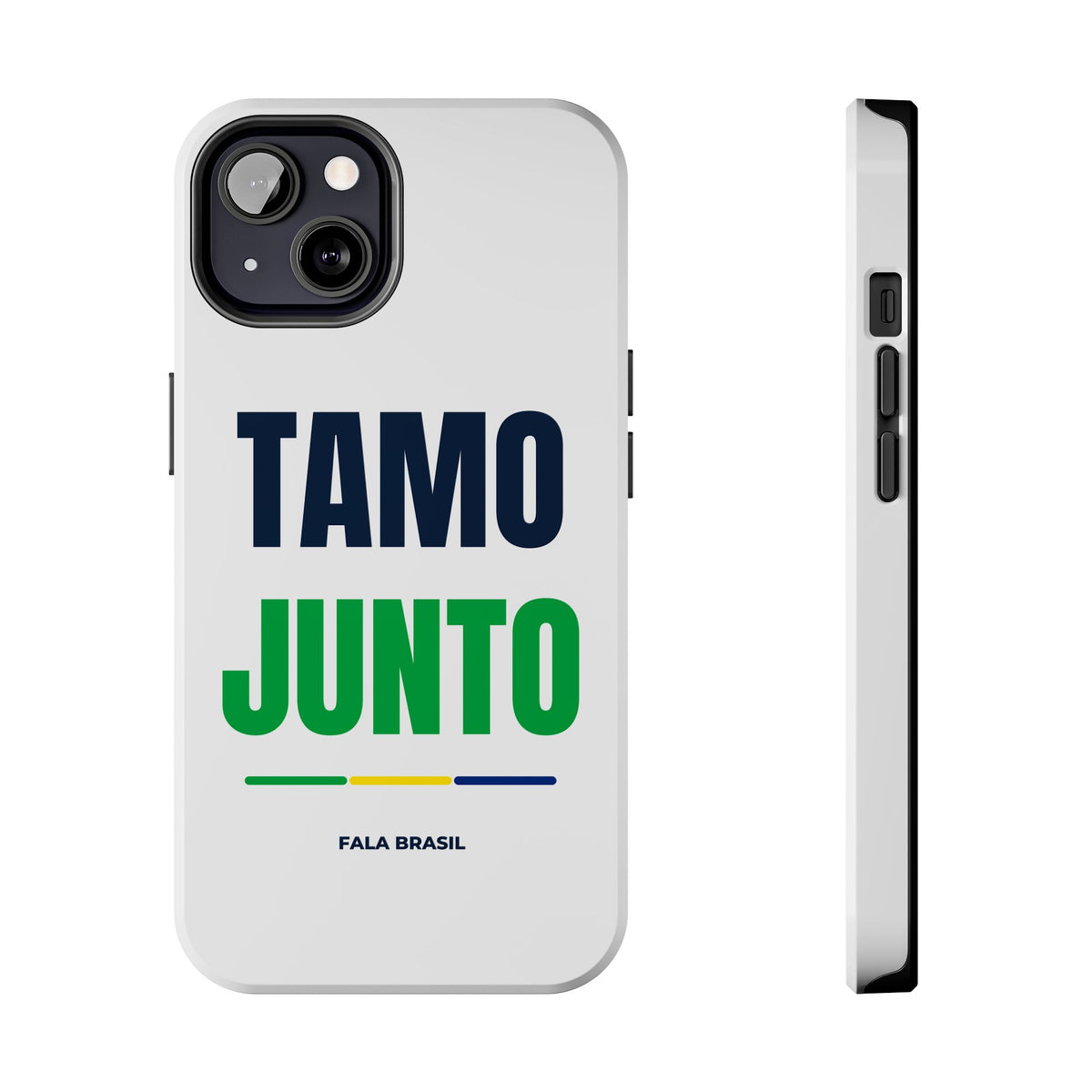 Capinha de Celular Tamo Junto