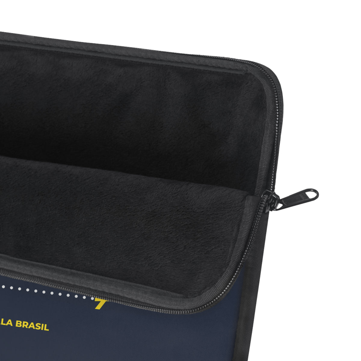 Capa de Notebook Feito no Brasil, Vivendo nos EUA