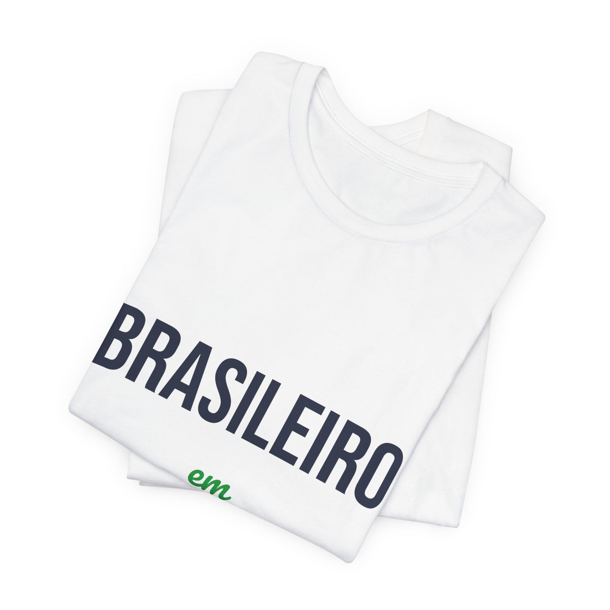Camiseta Brasileiro na Flórida