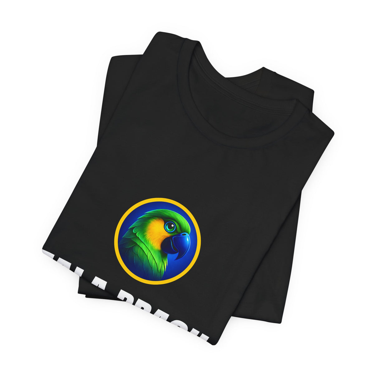 Camiseta Fala Brasil — O App dos Brasileiros