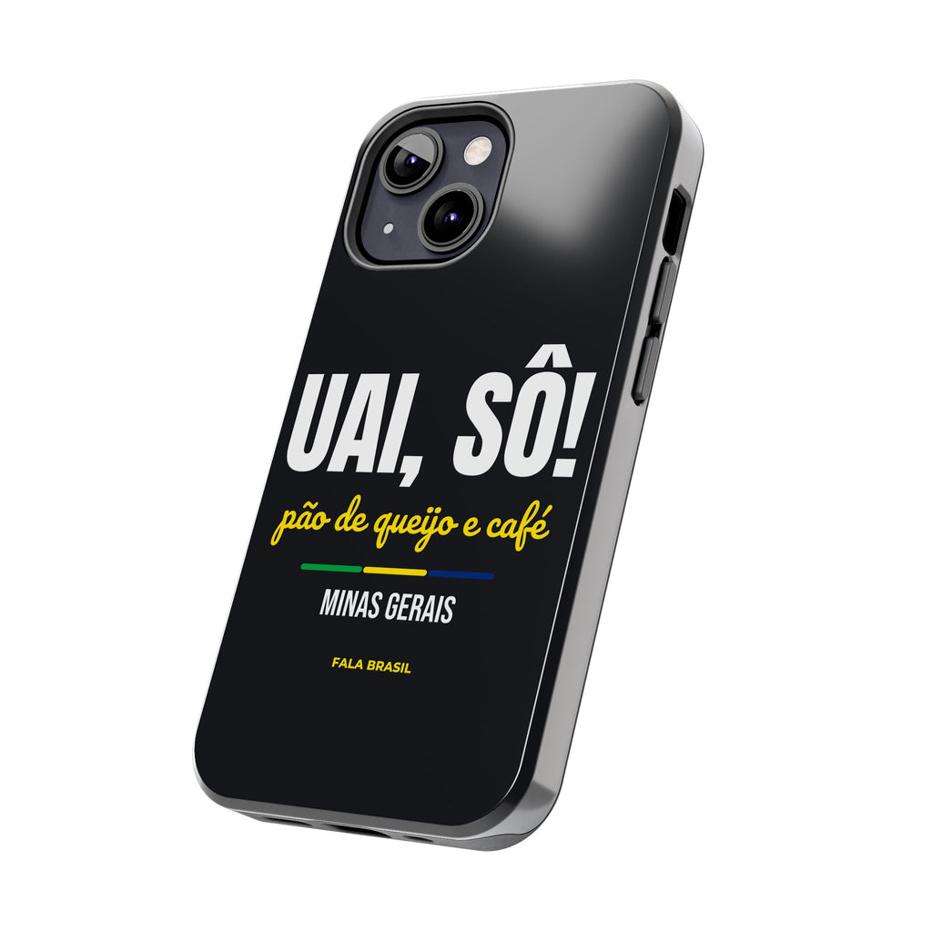 Capinha de Celular Uai, Sô! — Minas Gerais