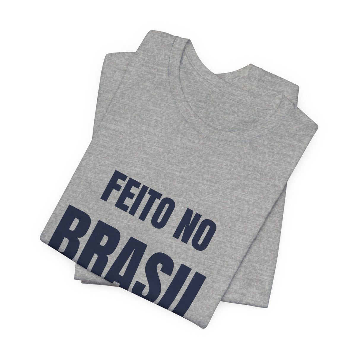 Camiseta Feito no Brasil, Vivendo nos EUA