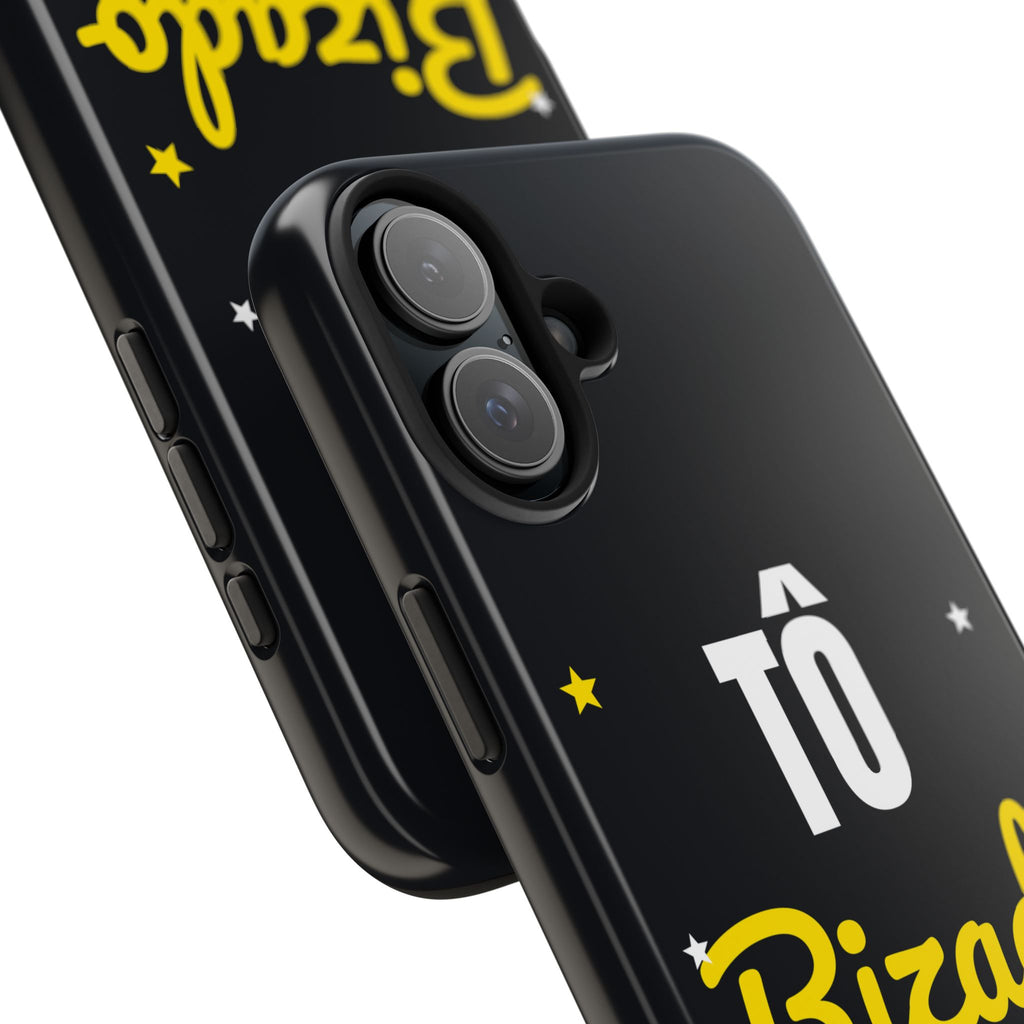 Capinha de Celular Tô Bizado