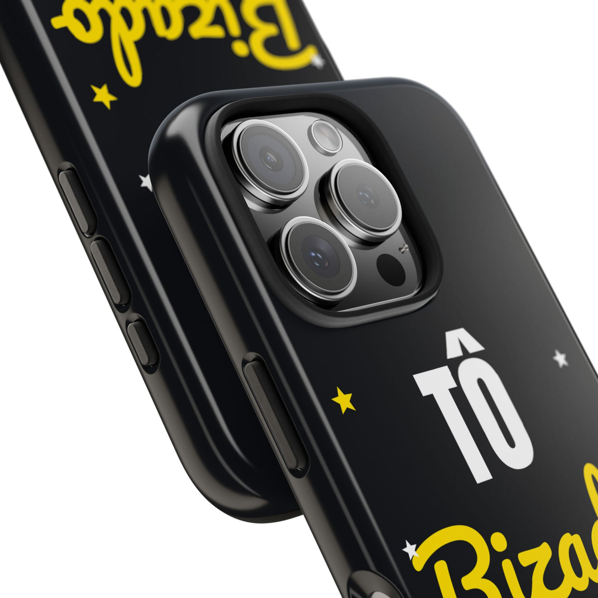 Capinha de Celular Tô Bizado