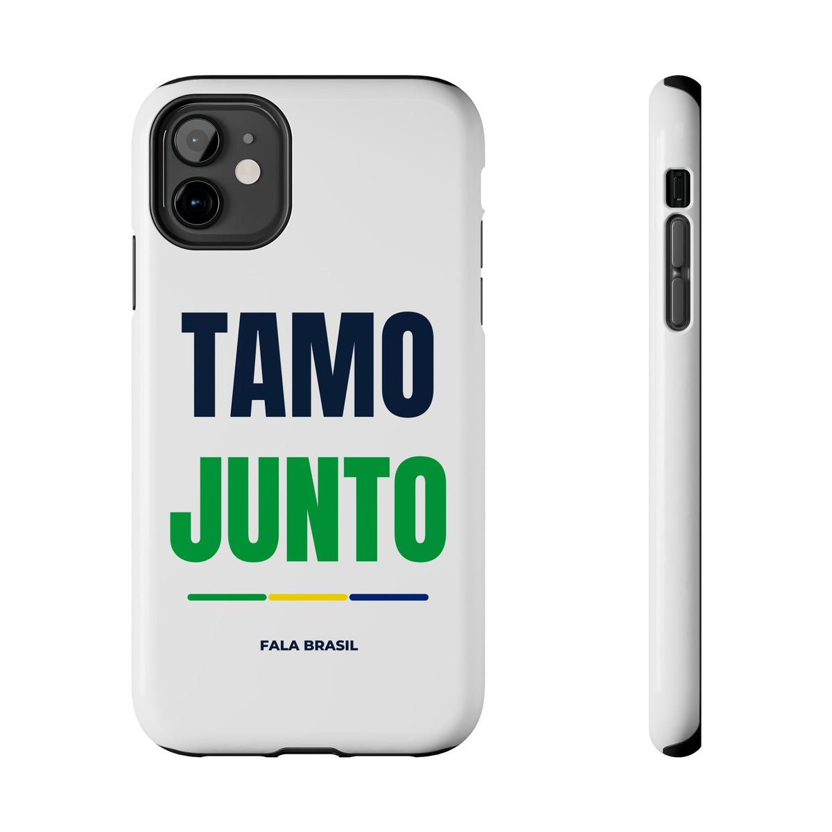 Capinha de Celular Tamo Junto
