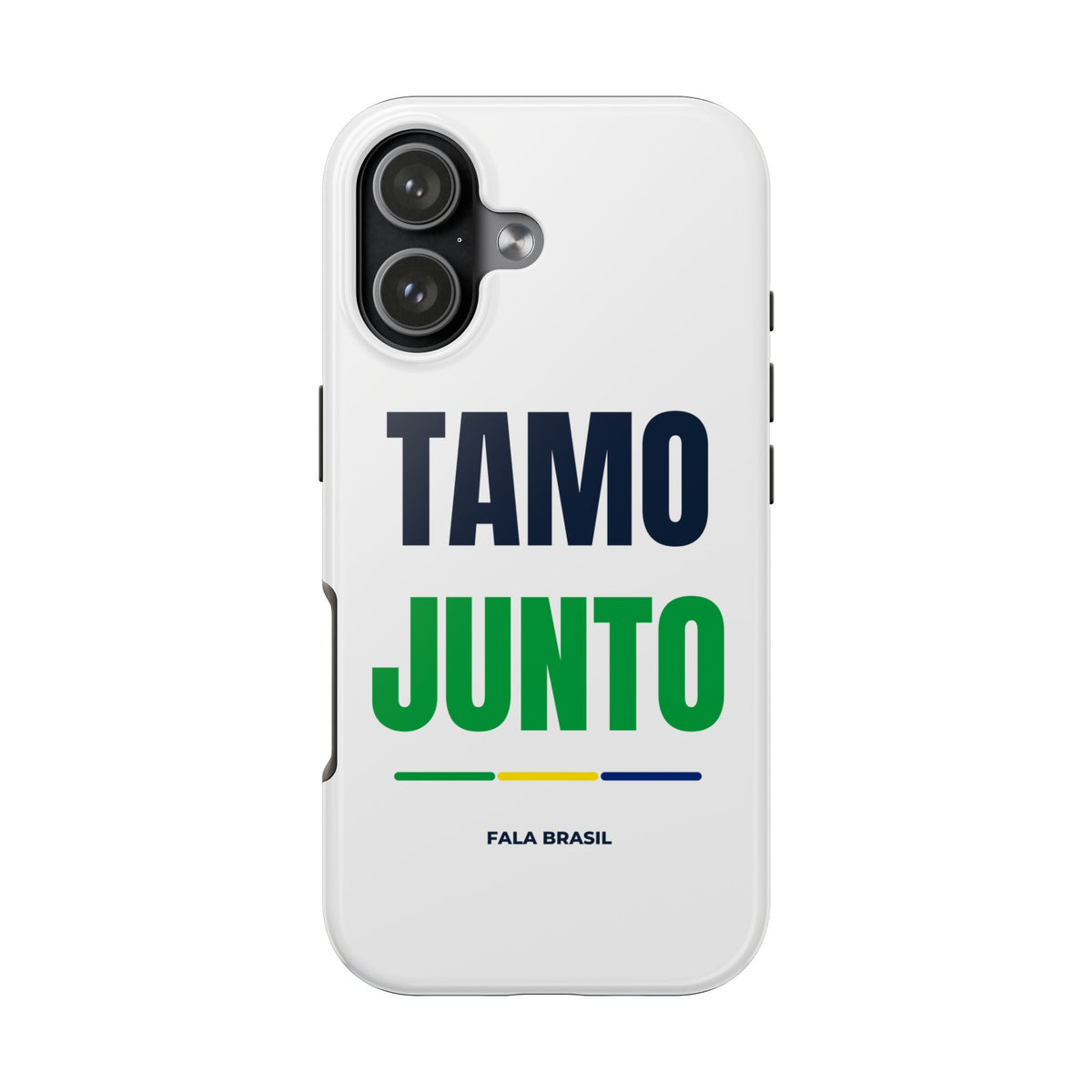 Capinha de Celular Tamo Junto